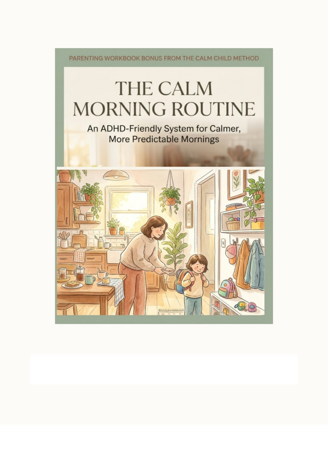 The Calm Child Method: The Complete ADHD Parenting Bundle