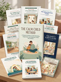 The Calm Child Method: The Complete ADHD Parenting Bundle
