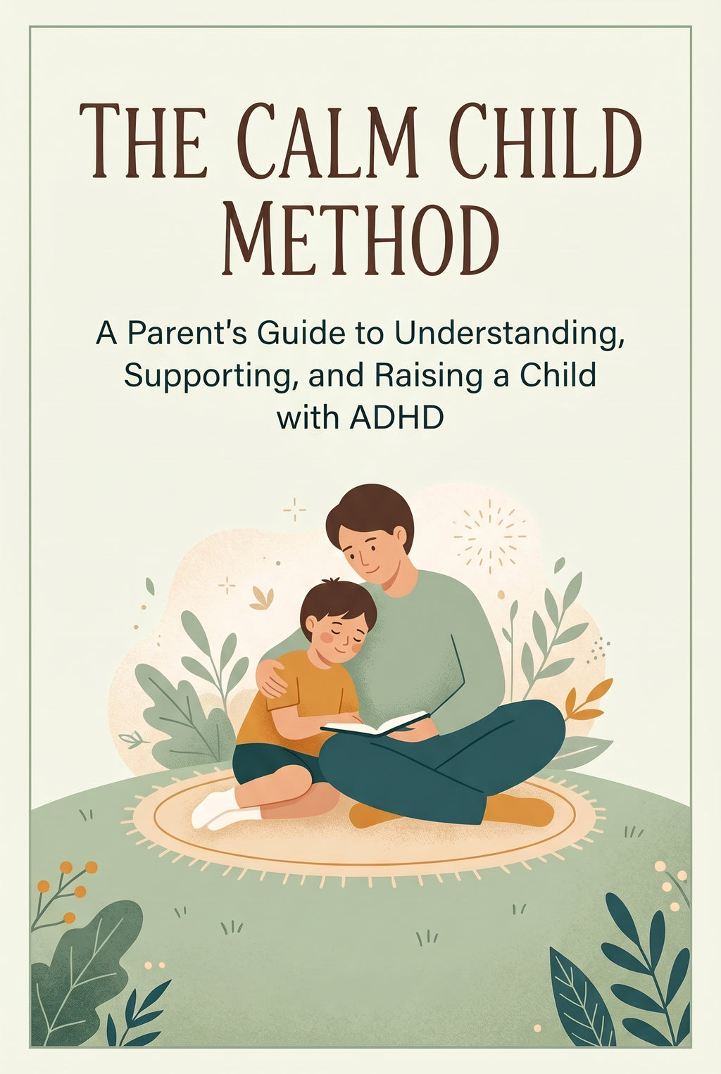 The Calm Child Method: The Complete ADHD Parenting Bundle